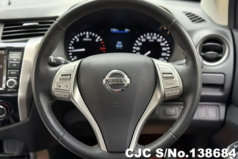 2019 Nissan / Navara Stock No. 138684