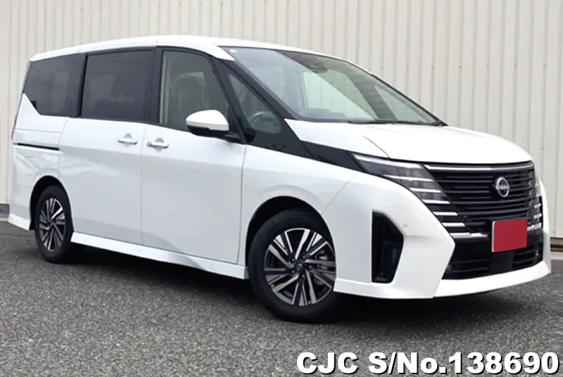 2025 Nissan / Serena Stock No. 138690