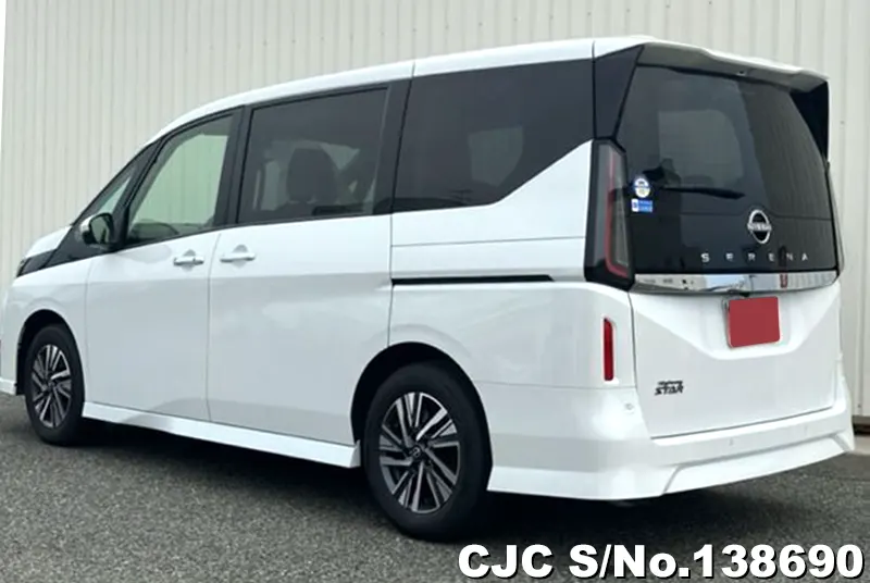 2025 Nissan / Serena Stock No. 138690
