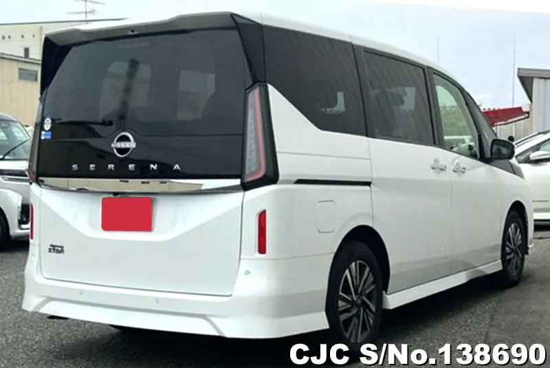 2025 Nissan / Serena Stock No. 138690