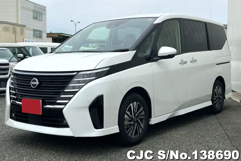 2025 Nissan / Serena Stock No. 138690