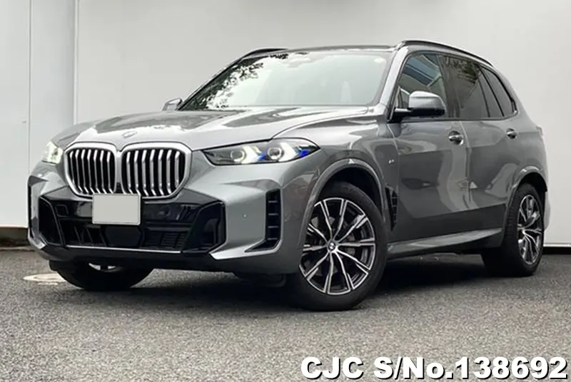 2025 BMW / X5 Stock No. 138692
