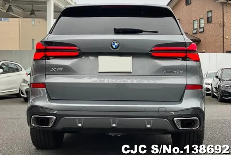 2025 BMW / X5 Stock No. 138692