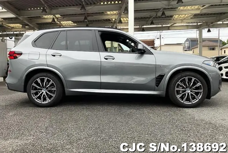 2025 BMW / X5 Stock No. 138692