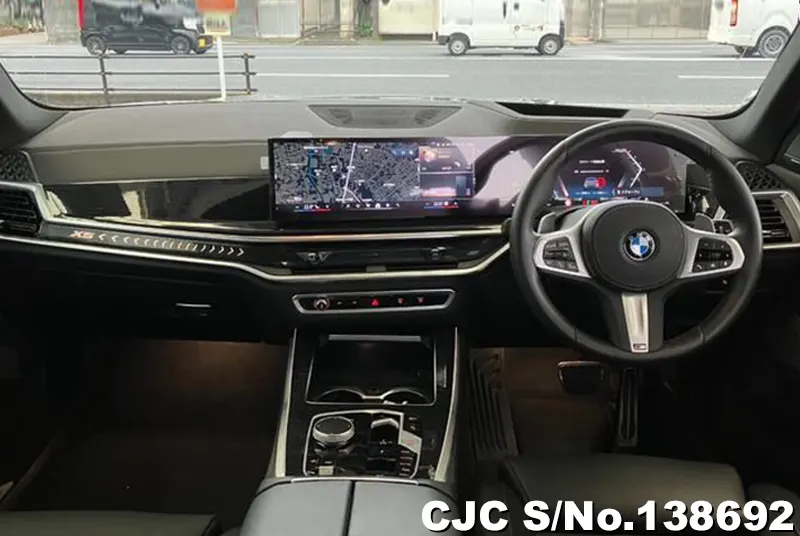2025 BMW / X5 Stock No. 138692
