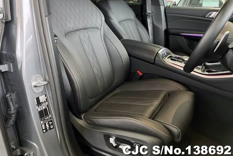 2025 BMW / X5 Stock No. 138692