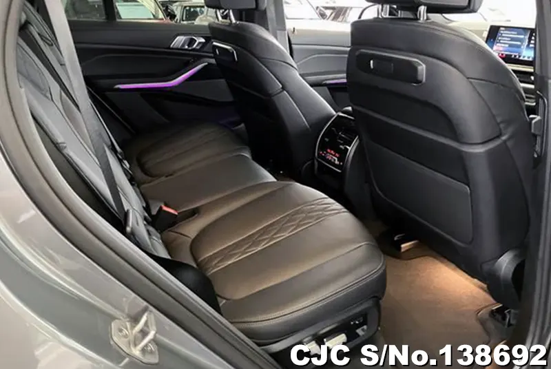 2025 BMW / X5 Stock No. 138692