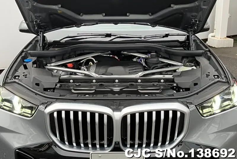 2025 BMW / X5 Stock No. 138692