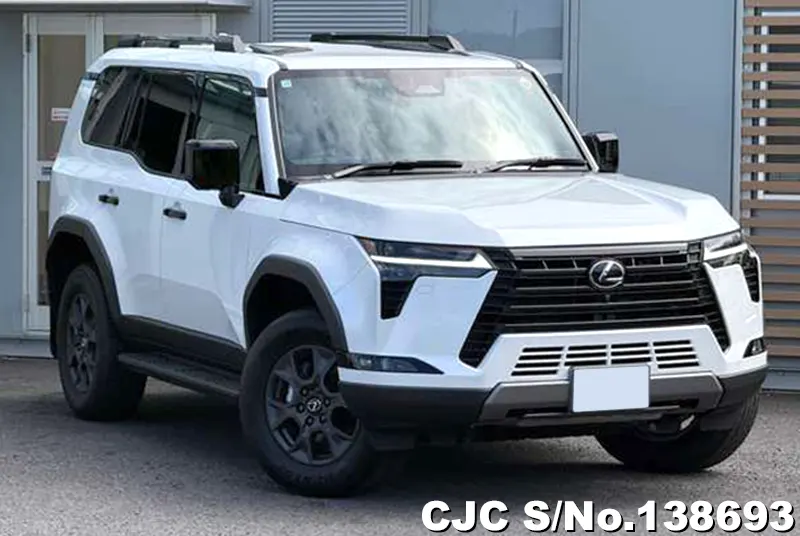 2025 Lexus / GX 550 Stock No. 138693