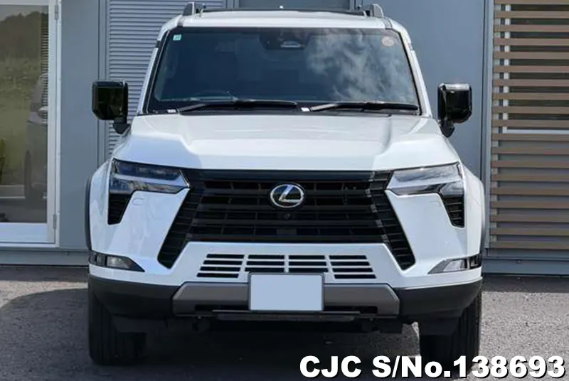 2025 Lexus / GX 550 Stock No. 138693