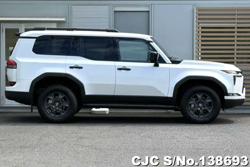 2025 Lexus / GX 550 Stock No. 138693