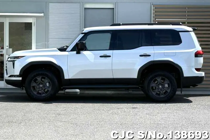 2025 Lexus / GX 550 Stock No. 138693
