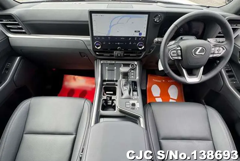 2025 Lexus / GX 550 Stock No. 138693