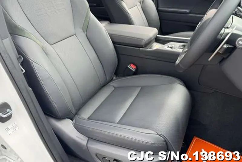 2025 Lexus / GX 550 Stock No. 138693