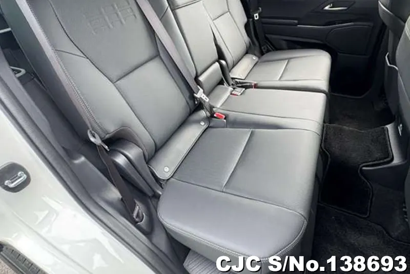 2025 Lexus / GX 550 Stock No. 138693