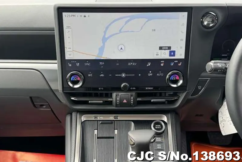 2025 Lexus / GX 550 Stock No. 138693