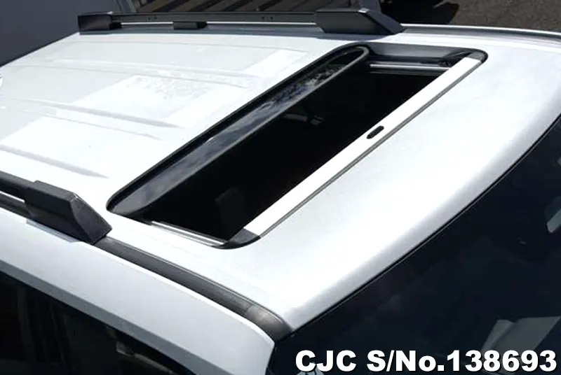 2025 Lexus / GX 550 Stock No. 138693