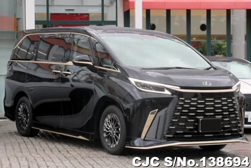 Lexus / LM500h 2025