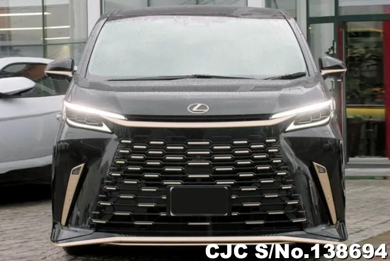 2025 Lexus / LM500h Stock No. 138694