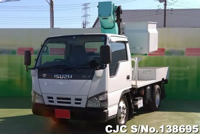 2007 Isuzu / Elf Stock No. 138695