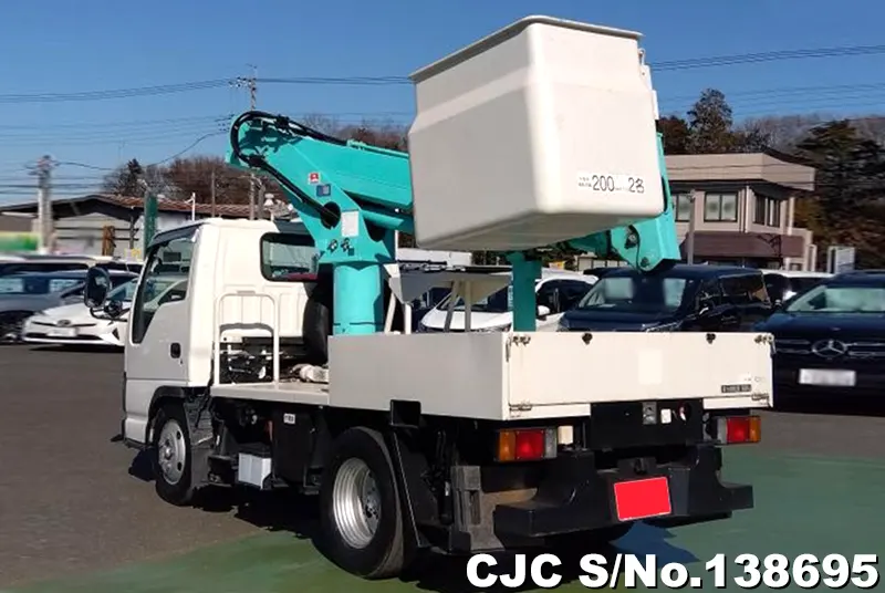 2007 Isuzu / Elf Stock No. 138695