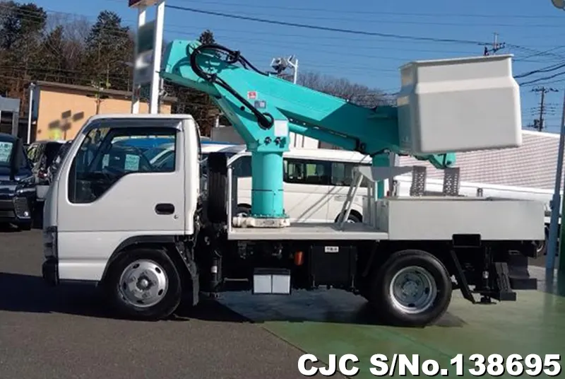 2007 Isuzu / Elf Stock No. 138695