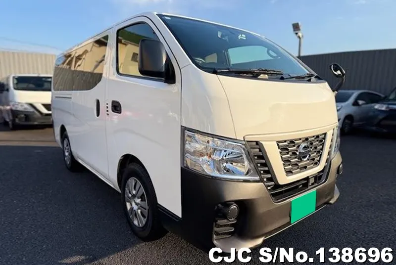2021 Nissan / Caravan Stock No. 138696