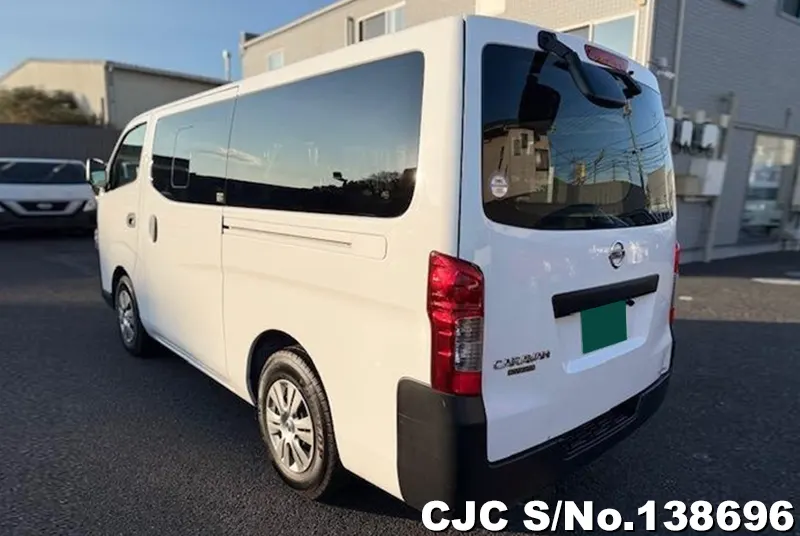 2021 Nissan / Caravan Stock No. 138696