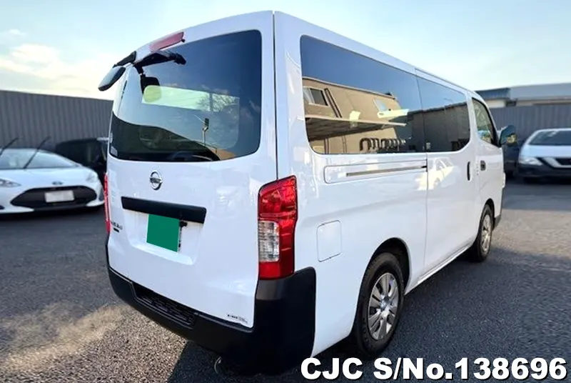 2021 Nissan / Caravan Stock No. 138696