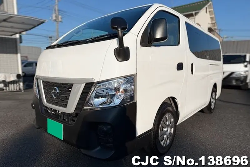 2021 Nissan / Caravan Stock No. 138696