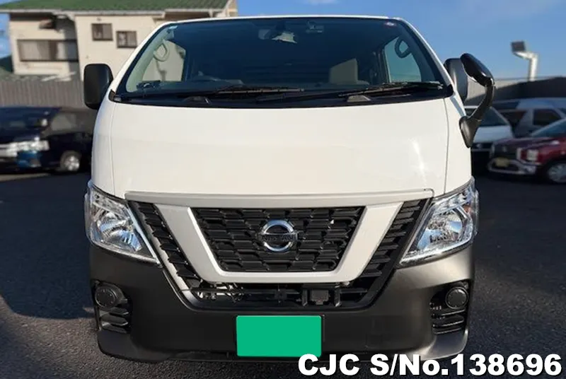 2021 Nissan / Caravan Stock No. 138696
