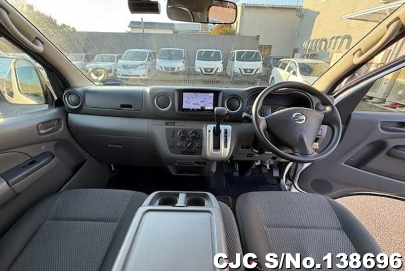 2021 Nissan / Caravan Stock No. 138696