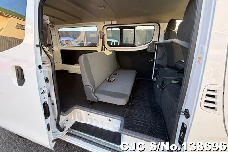 2021 Nissan / Caravan Stock No. 138696