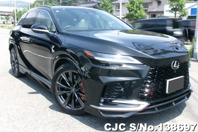 2025 Lexus / RX 350 Stock No. 138697