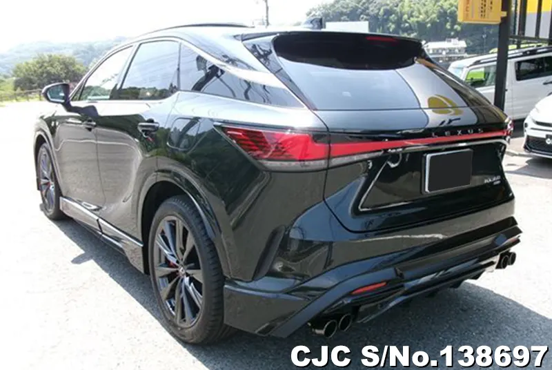 2025 Lexus / RX 350 Stock No. 138697
