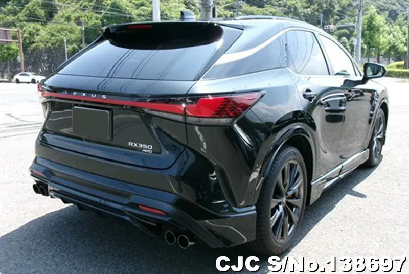 2025 Lexus / RX 350 Stock No. 138697