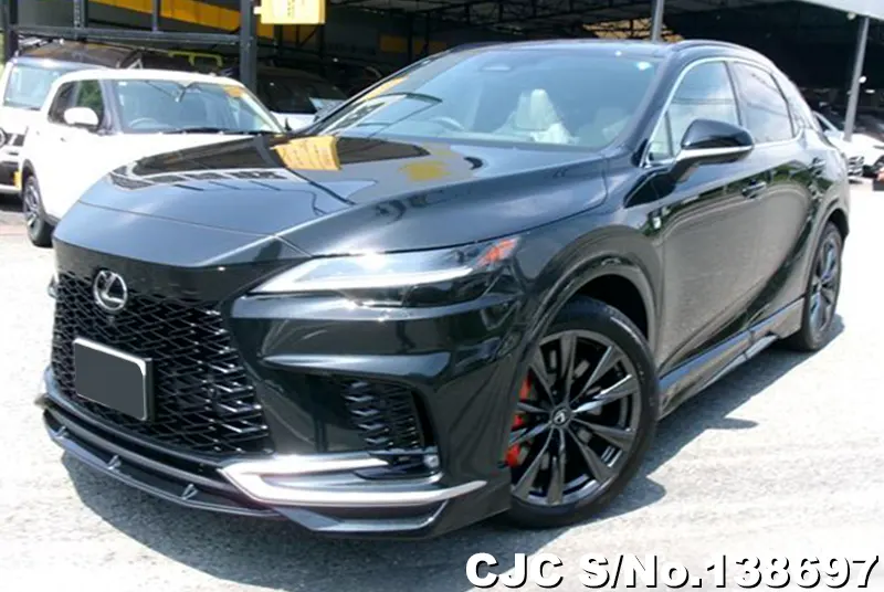 2025 Lexus / RX 350 Stock No. 138697