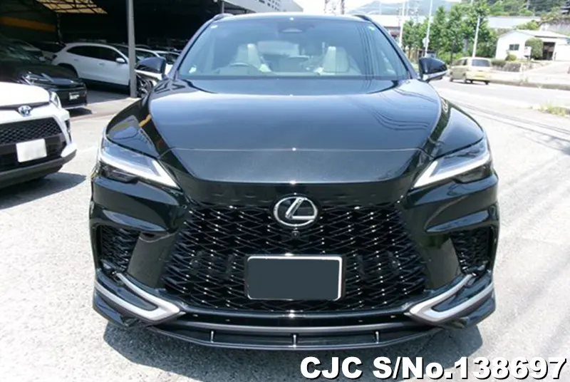 2025 Lexus / RX 350 Stock No. 138697