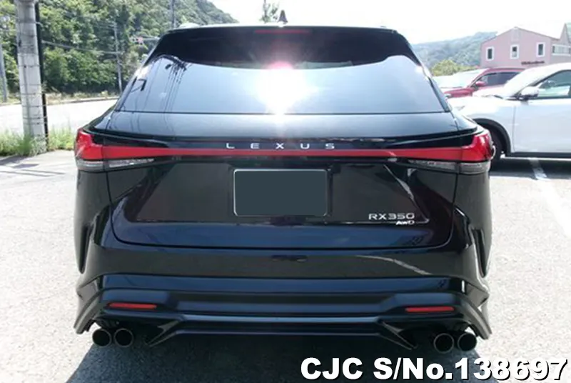 2025 Lexus / RX 350 Stock No. 138697