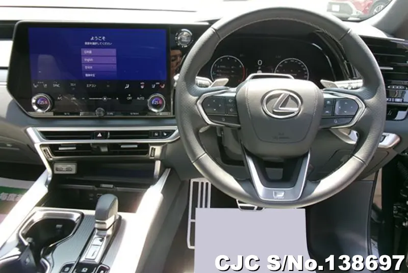 2025 Lexus / RX 350 Stock No. 138697