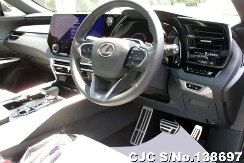 2025 Lexus / RX 350 Stock No. 138697