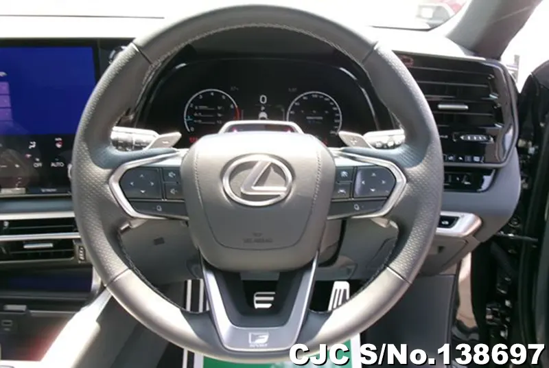 2025 Lexus / RX 350 Stock No. 138697