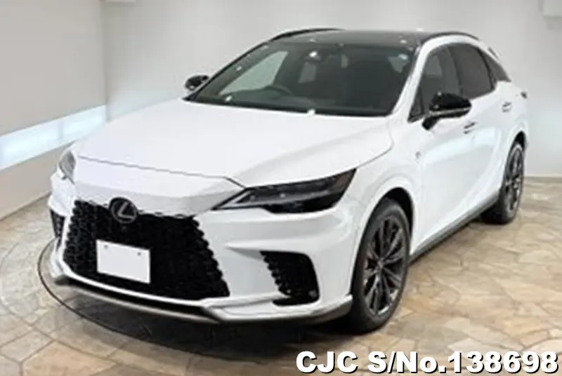 2025 Lexus / RX 350 Stock No. 138698