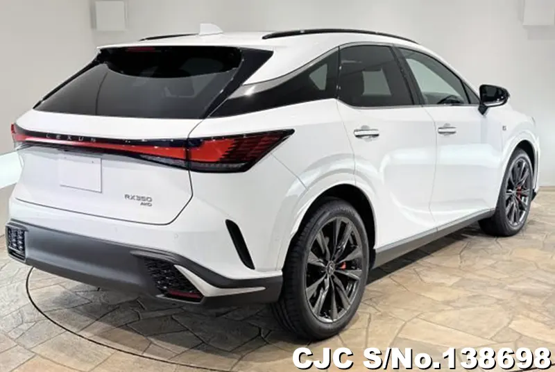 2025 Lexus / RX 350 Stock No. 138698