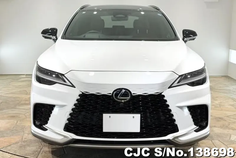 2025 Lexus / RX 350 Stock No. 138698