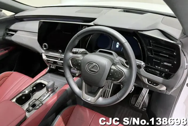 2025 Lexus / RX 350 Stock No. 138698