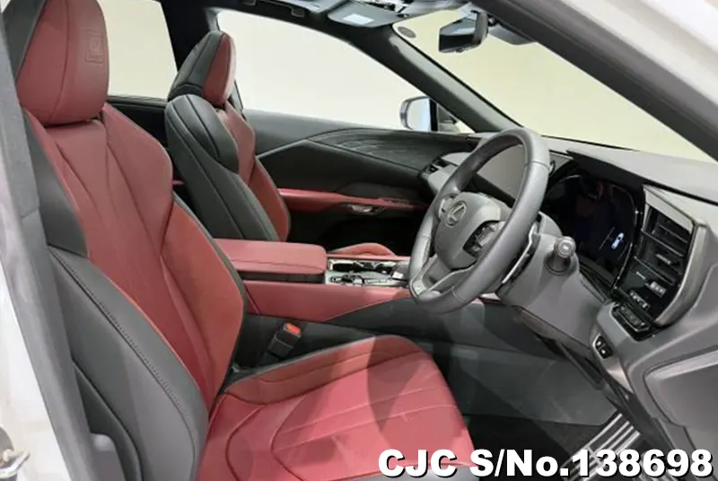 2025 Lexus / RX 350 Stock No. 138698
