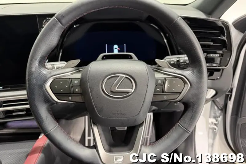 2025 Lexus / RX 350 Stock No. 138698
