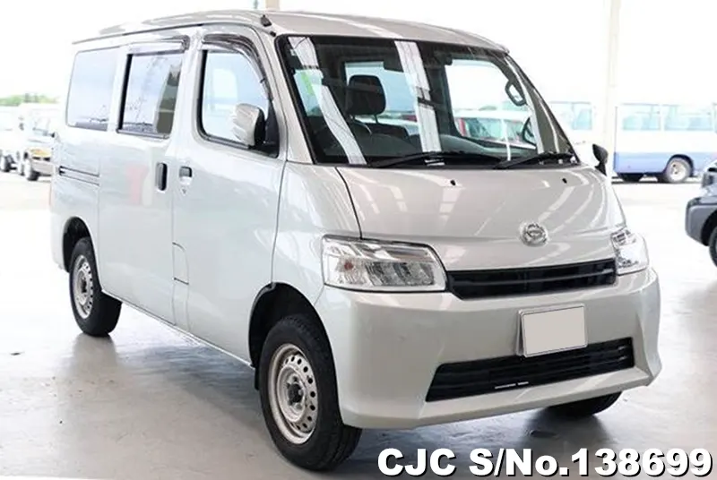 2024 Daihatsu / GranMax Stock No. 138699