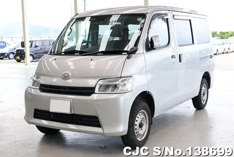 2024 Daihatsu / GranMax Stock No. 138699